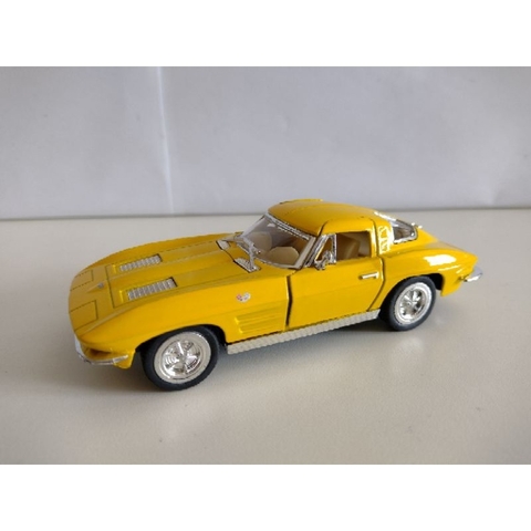 Carrinho Chevrolet 1963 Corvette - comprar online