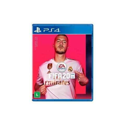 Fifa 20 Ps4 Seminovo