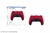 Controle Dual Sense Volcanic Red