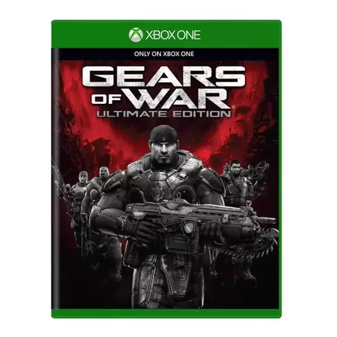 Gears of War Ultimate Edition - Xbox One Seminovo - comprar online