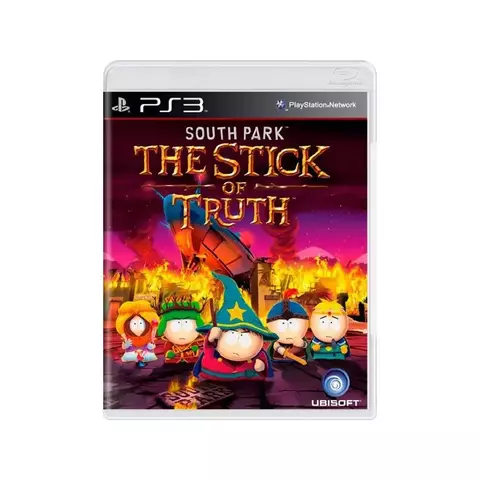 South Park The Stick of Truth PS3 Semi-novo