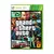 Grand Theft Auto IV Xbox 360 Seminovo