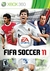 Fifa Soccer 11 Xbox 360 Seminovo