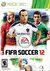 Fifa 12 Xbox 360 Seminovo
