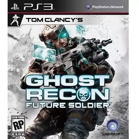 Tom Clancy's Ghost Recon Future Soldier - PS3 Seminovo - comprar online