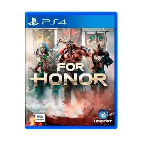 For Honor Ps4 Seminovo