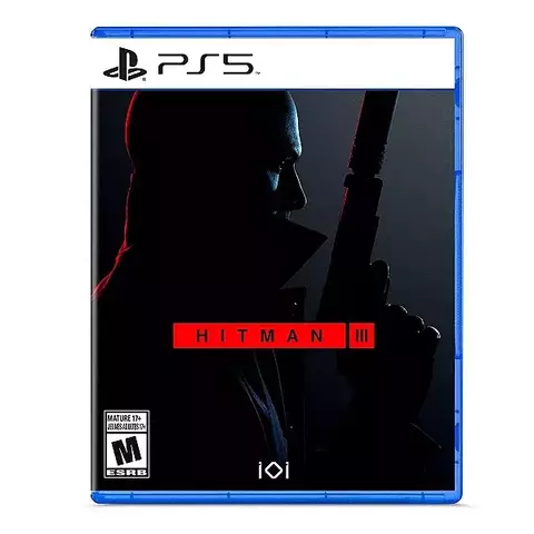 Hitman 3 Ps5 Seminovo