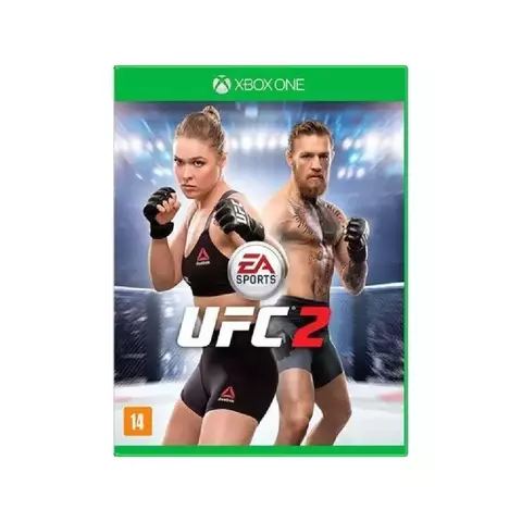 UFC 2 Xbox One Semi-novo