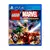 Lego Marvel Super Heroes - PS4 Seminovos
