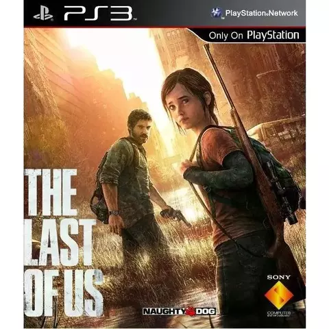 The Last Of Us - PS3 Seminovo