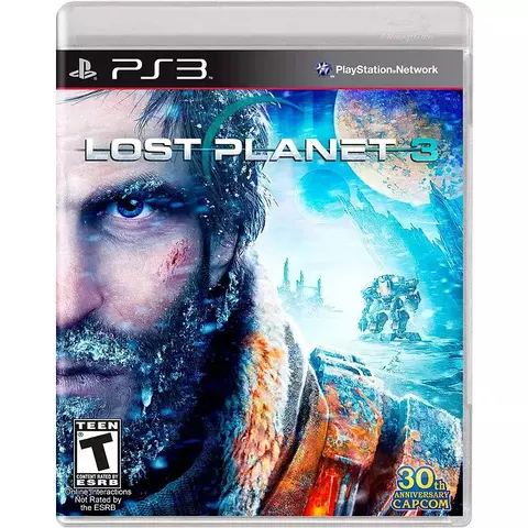 Lost Planet 3 PS3 Seminovo