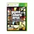 Grand Theft Auto San Andreas Xbox 360 Seminovo