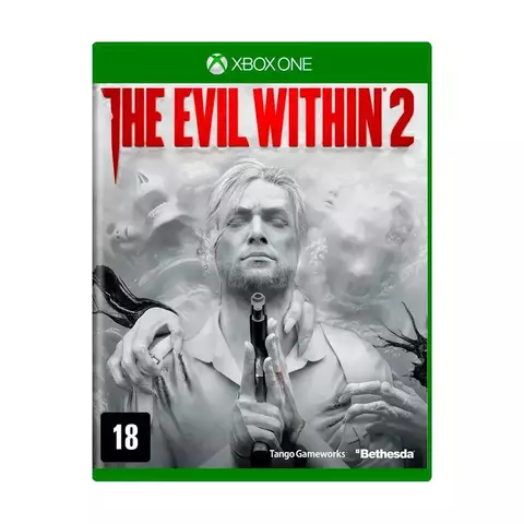 The Evil Within 2 Xbox One Seminovo