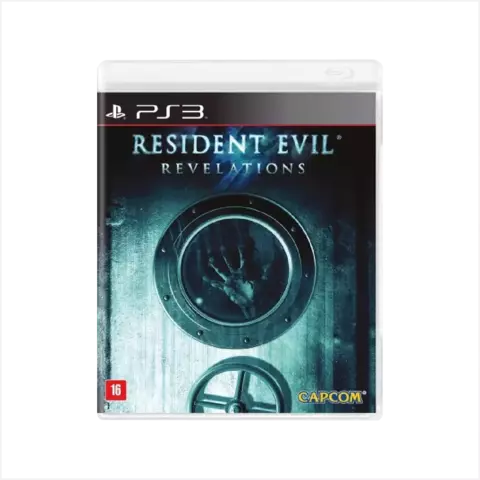 Resident Evil Revelations - PS3 Seminovo - comprar online
