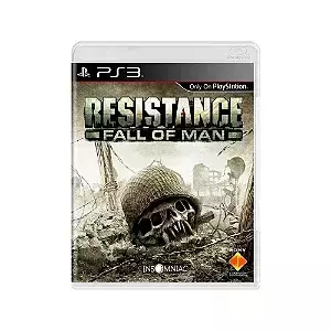 Resistance Fall of Man - PS3 Seminovo - comprar online