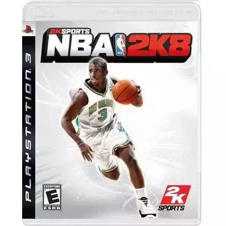 NBA 2K8 - PS3 Seminovo - comprar online