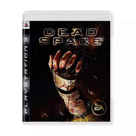 Dead Space - PS3 Seminovo - comprar online