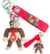 Chaveiro Donkey Kong Argola e Laço