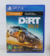 Dirt Rally Ps4 Seminovo