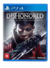 Dishonored - Death Of The Outsider - PS4 Seminovo