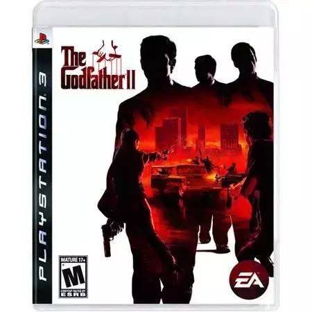 THE GODFATHER II - PS3 Seminovos