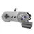 Controle Super Nintendo - RickyGames, consoles, jogos e tudo que o Geek precisa!!
