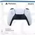 Controle PlayStation 5 DualSense Branco na internet