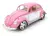 Carrinho Fusca Rosa na internet