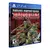 Turtles Mutans in Manhattan Ps4 Seminovo