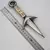 Kunai Naruto Minato 23cm na internet