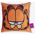 Almofada Fibra Veludo 25X25CM Garfield Me Levanto