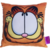 Almofada Fibra Veludo 25X25CM Garfield Paz Interior