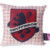 Almofada Fibra Veludo 25X25CM Grifinoria Xadrex