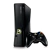 XBOX 360 Slim Desbloqueado + HD 250GB + Kinect + 2 Controles + 5 Jogos Seminovo