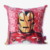 Almofada Fibra Veludo 40x40CM Homem de Ferro
