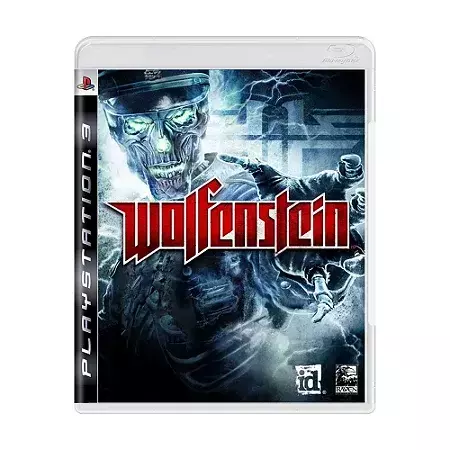 Wolfenstein - PS3 Seminovo - comprar online