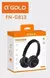 Fone de ouvido AGOLD FN-GB13