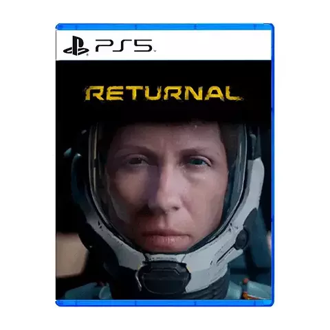 Returnal - PS5 Seminovos