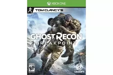 Tom Clancy's Ghost Recon BreakPoint - Xbox One Seminovo - comprar online