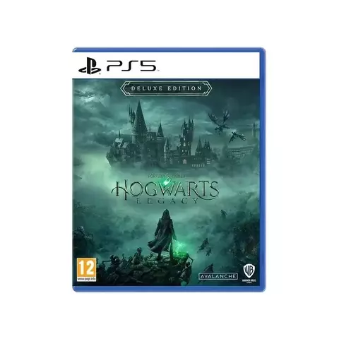 hogwarts Legacy De luxe Edition Ps5 Seminovo