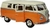 Carrinho Kombi Fast