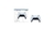 Controle Dual Sense White