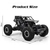 Carrinho Jeep Rally 4 x 4