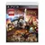 Lego O Senhor dos Anéis PS3 - Semi-novo