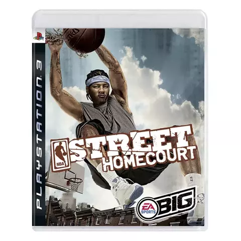 Street Homecourt - PS3 Seminovo - comprar online