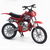 Motocicleta Decoração