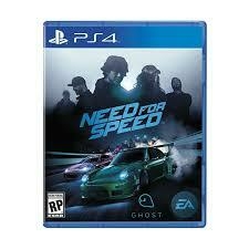 Need For Speed - PS4