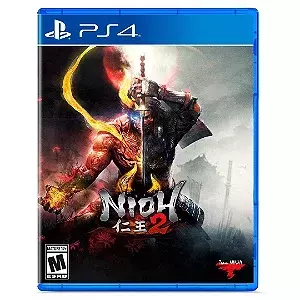 Nioh 2 PS4 Seminovo