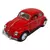 Carrinho Fusca Vermelho - RickyGames, consoles, jogos e tudo que o Geek precisa!!