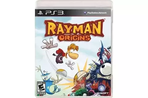 Rayman Origins - PS3 Seminovo - comprar online
